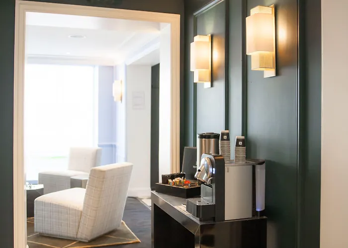 Le Royal Rive Gauche Hotel Parijs