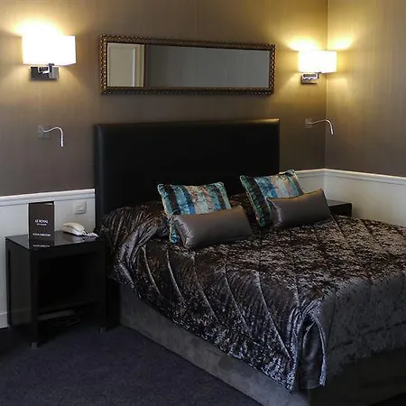 Le Royal Rive Gauche 3*
