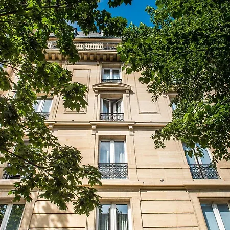 Le Royal Rive Gauche Paryż