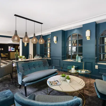 Le Royal Rive Gauche 3* Paříž