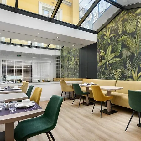 Le Royal Rive Gauche 3*