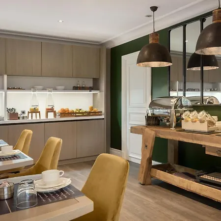 Hotel Le Royal Rive Gauche 3*