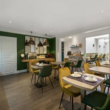 オテル ル ロワイヤル リヴ ゴーシュ 3* パリ