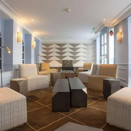 Hotel Le Royal Rive Gauche 3*