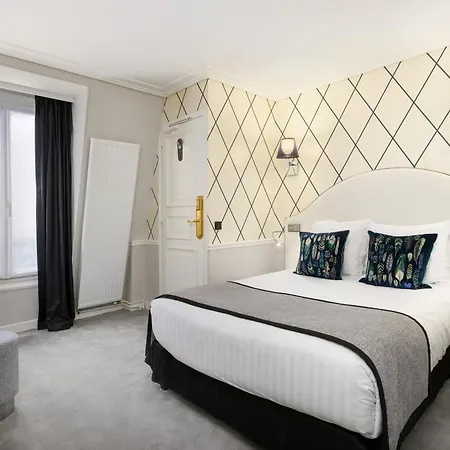 ホテル オテル ル ロワイヤル リヴ ゴーシュ パリ