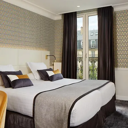 オテル ル ロワイヤル リヴ ゴーシュ 3* パリ