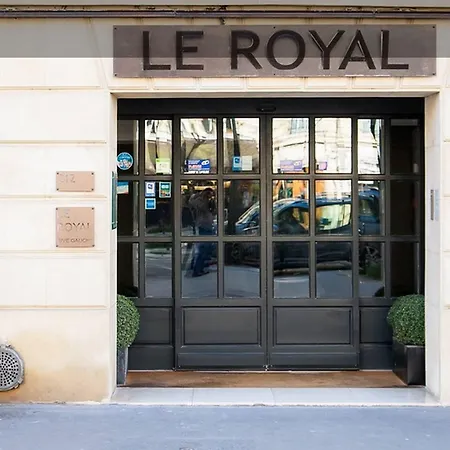 Le Royal Rive Gauche 3* Paris