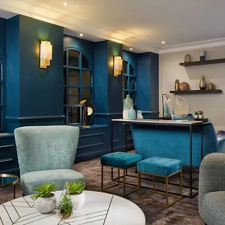 Le Royal Rive Gauche Hotel Paříž