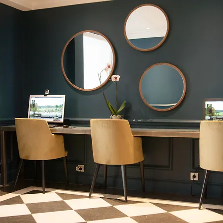 Le Royal Rive Gauche 3* Paris