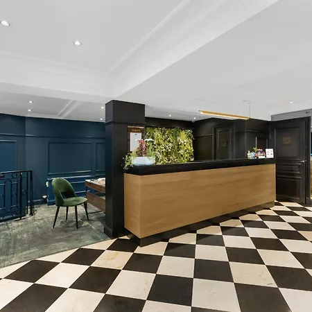 オテル ル ロワイヤル リヴ ゴーシュ