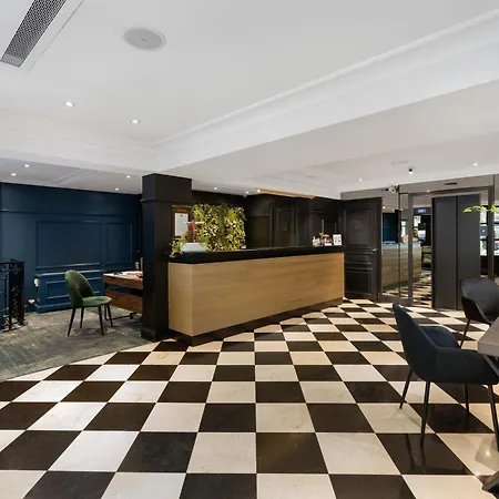 オテル ル ロワイヤル リヴ ゴーシュ 3*