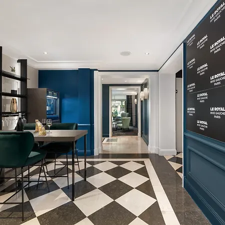 Le Royal Rive Gauche Paris