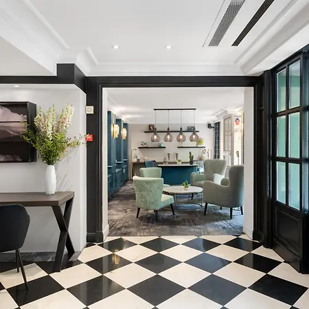Le Royal Rive Gauche Hotel