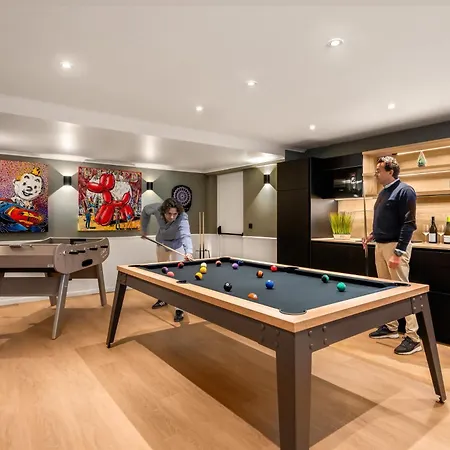 ホテル オテル ル ロワイヤル リヴ ゴーシュ 3*