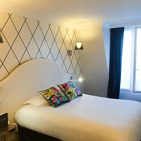 ホテル オテル ル ロワイヤル リヴ ゴーシュ 3*