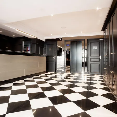 ホテル オテル ル ロワイヤル リヴ ゴーシュ