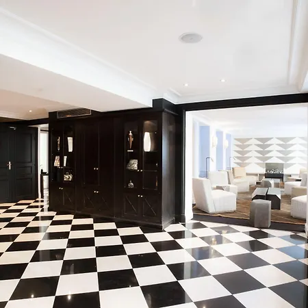 オテル ル ロワイヤル リヴ ゴーシュ