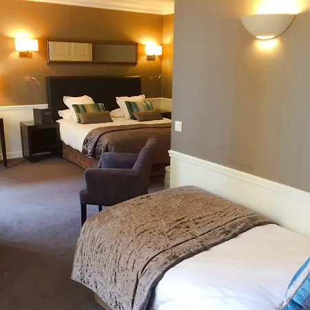 オテル ル ロワイヤル リヴ ゴーシュ ホテル パリ