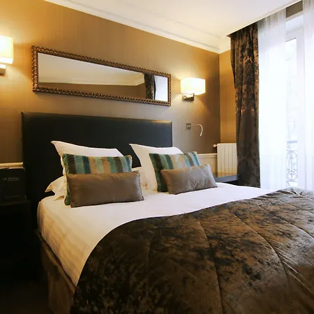 オテル ル ロワイヤル リヴ ゴーシュ 3* パリ