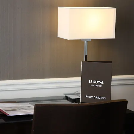 オテル ル ロワイヤル リヴ ゴーシュ ホテル