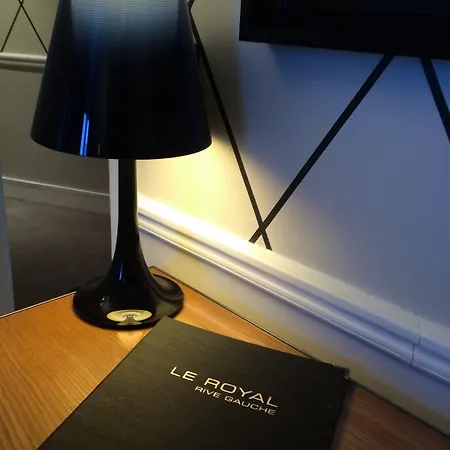 オテル ル ロワイヤル リヴ ゴーシュ