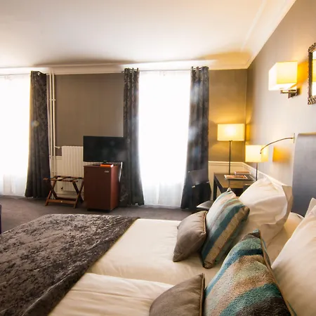 ホテル オテル ル ロワイヤル リヴ ゴーシュ