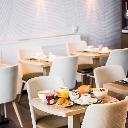 オテル ル ロワイヤル リヴ ゴーシュ 3* パリ