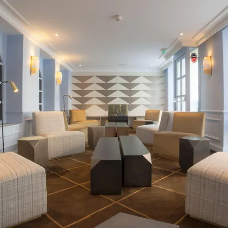 ホテル オテル ル ロワイヤル リヴ ゴーシュ 3*