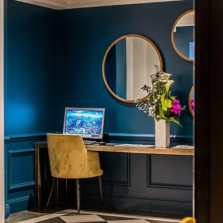 オテル ル ロワイヤル リヴ ゴーシュ