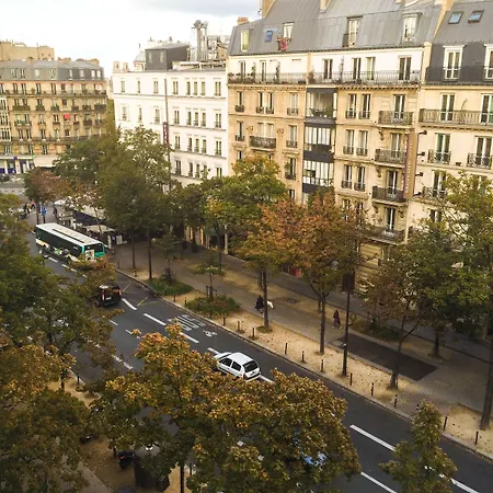 ホテル オテル ル ロワイヤル リヴ ゴーシュ 3*