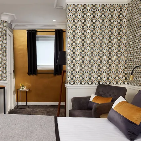 オテル ル ロワイヤル リヴ ゴーシュ ホテル パリ