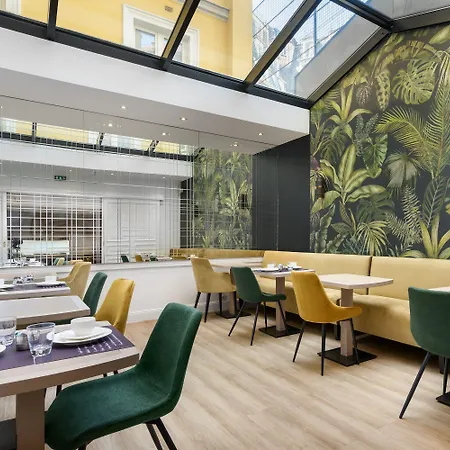 オテル ル ロワイヤル リヴ ゴーシュ 3*