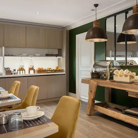 Le Royal Rive Gauche Hotel 3*