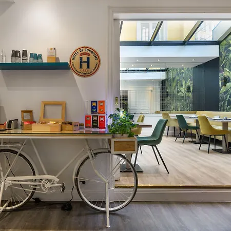 Le Royal Rive Gauche Hotel Parigi