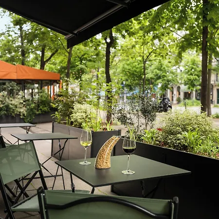 オテル ル ロワイヤル リヴ ゴーシュ ホテル