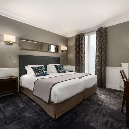 オテル ル ロワイヤル リヴ ゴーシュ パリ