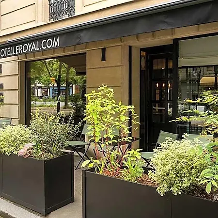 Le Royal Rive Gauche 3* Parijs