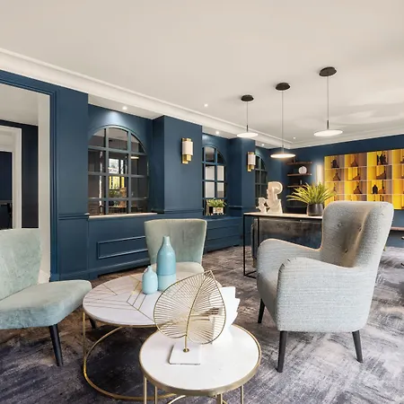 Le Royal Rive Gauche 3* Paris