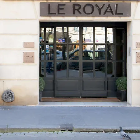 Le Royal Rive Gauche Hotel