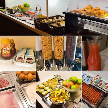 ホテル オテル ル ロワイヤル リヴ ゴーシュ パリ