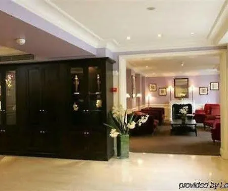 Le Royal Rive Gauche Отель Париж