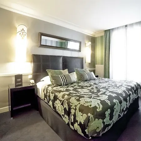 Hotel Le Royal Rive Gauche Paříž