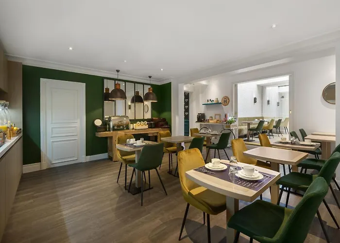 Le Royal Rive Gauche 3* Paris