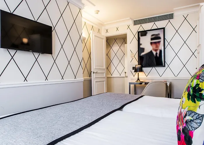 Le Royal Rive Gauche Hotel