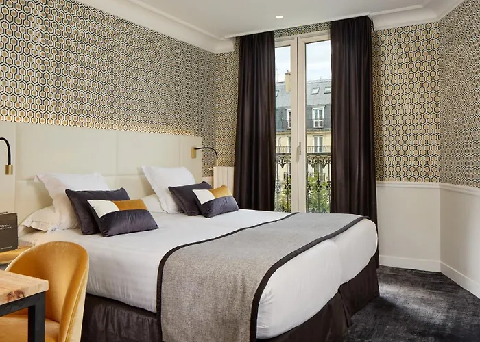 Le Royal Rive Gauche 3* Paris