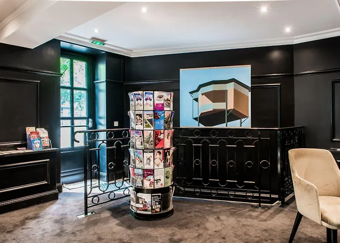 Le Royal Rive Gauche 3*