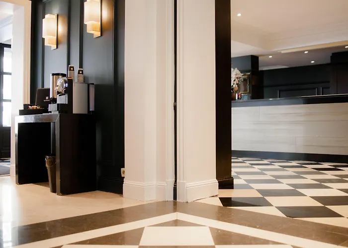 Hotel Le Royal Rive Gauche Parigi