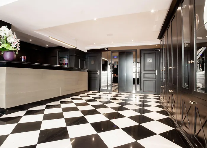 Hotel Le Royal Rive Gauche