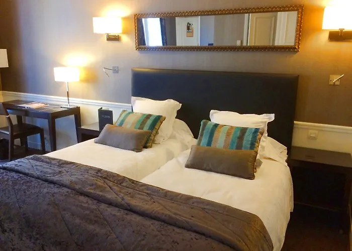 Le Royal Rive Gauche 3*