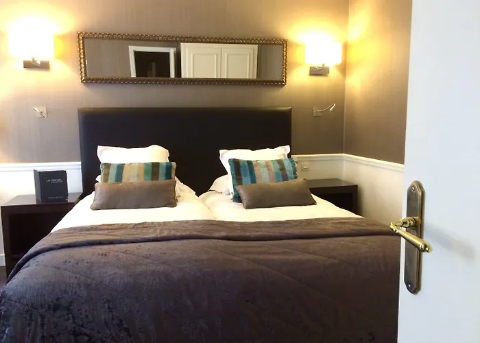 Le Royal Rive Gauche Hotel